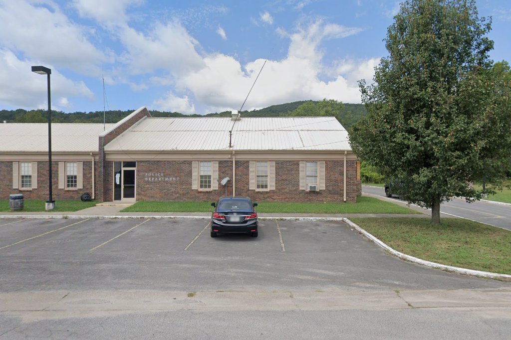 Stevenson Courthouse