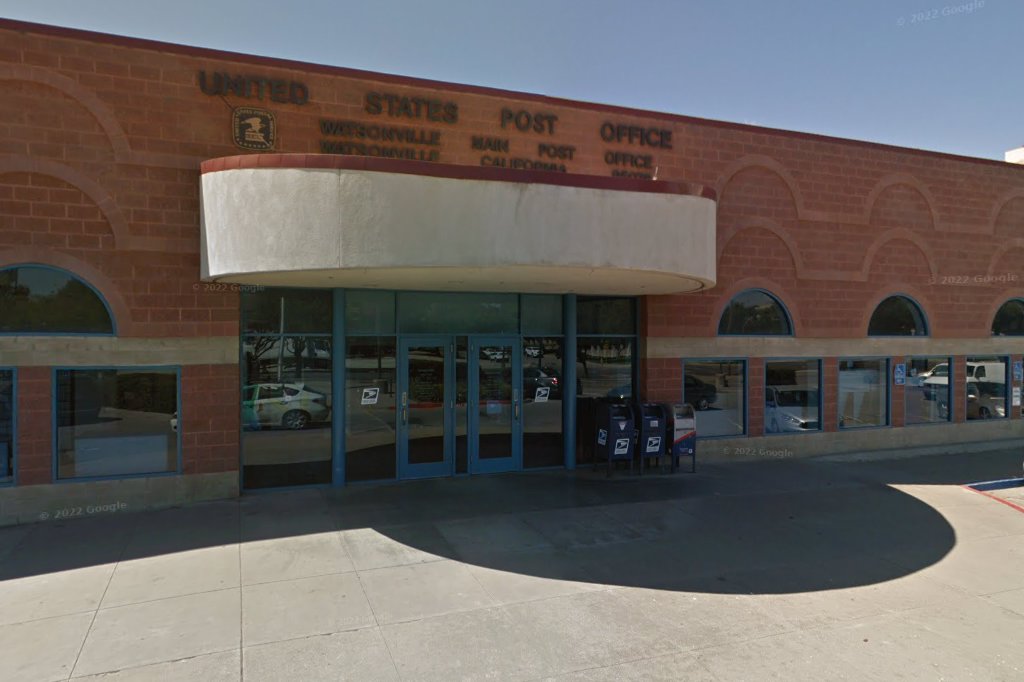 Watsonville Passport Office