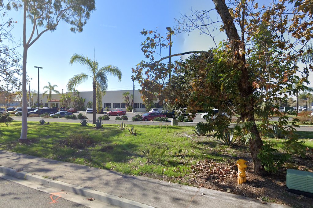 Oceanside Passport Office