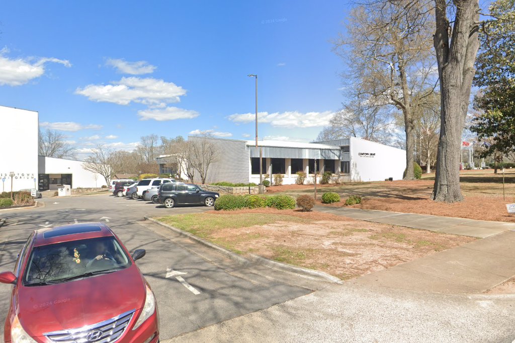 Cedartown Library