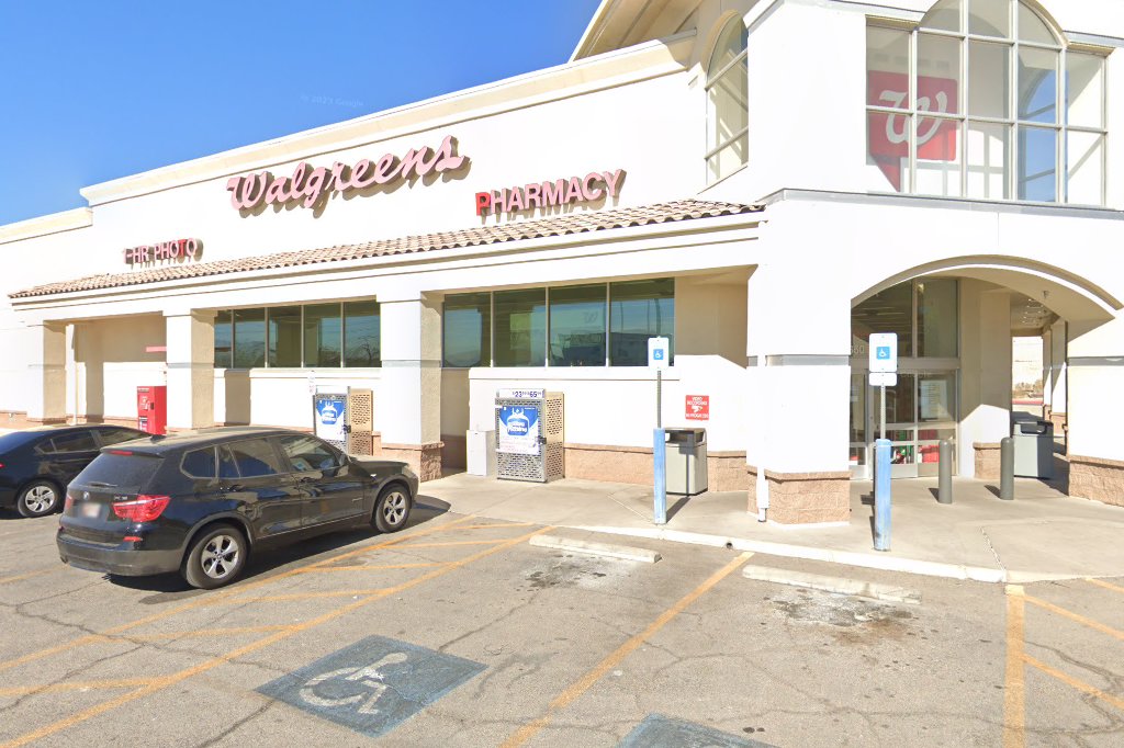 Walgreens Pharmacy