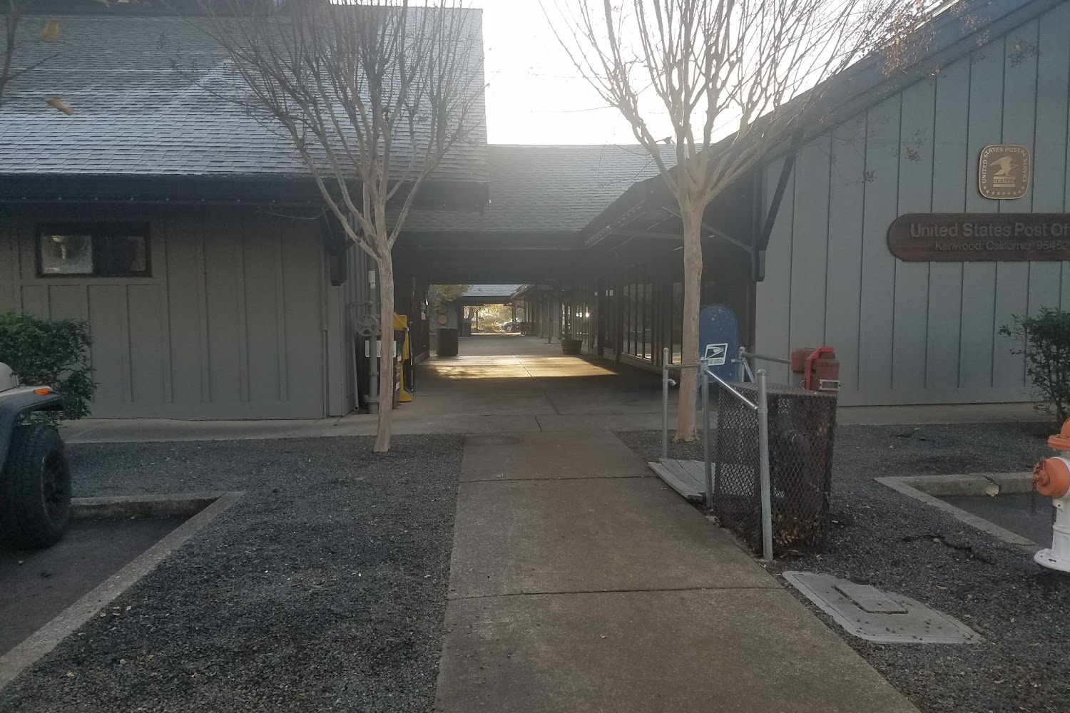 Kenwood Passport Office