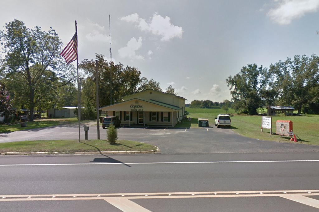 Daleville Courthouse