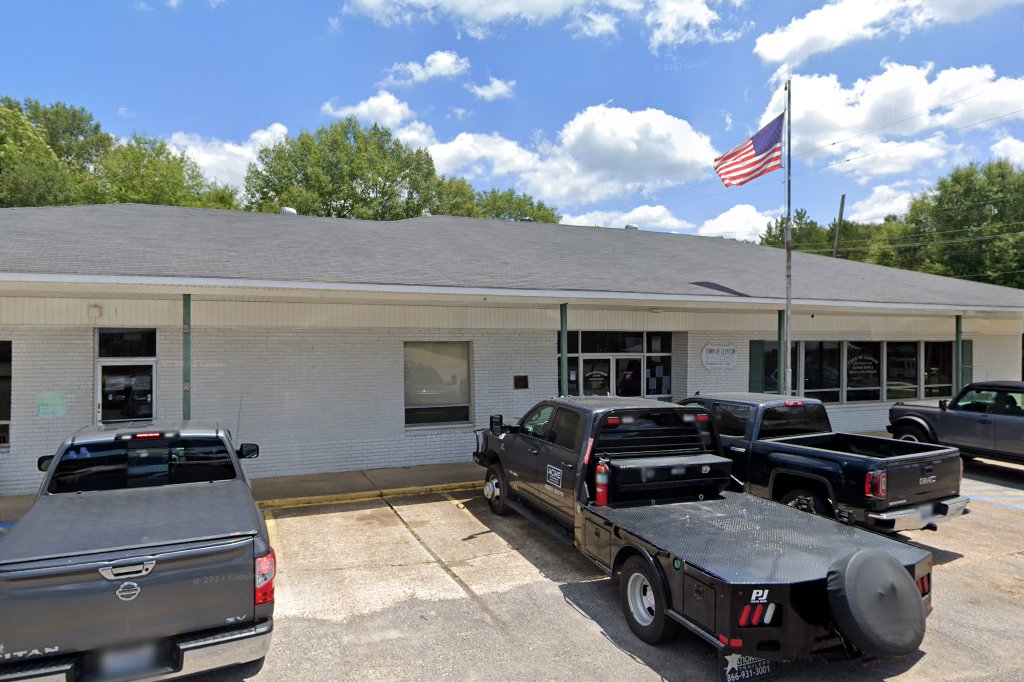 Clinton Justice of Peace Court