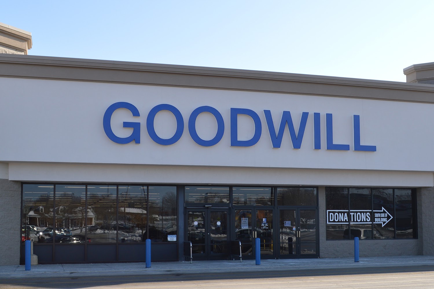 Goodwill Blue Springs
