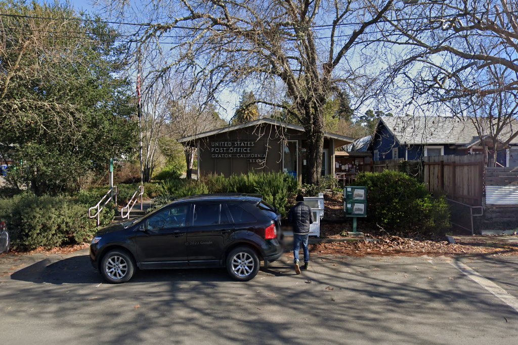Graton Passport Office