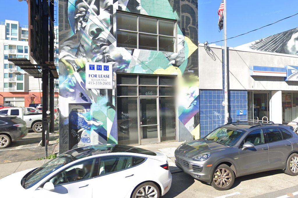 Brannan Street Passport Office