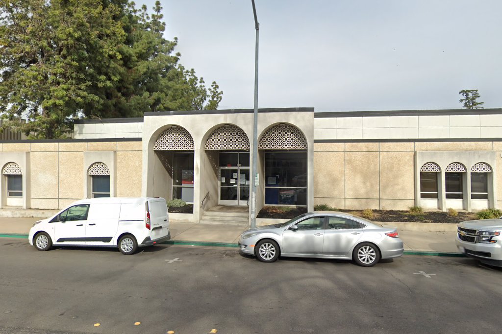 Turlock Passport Office