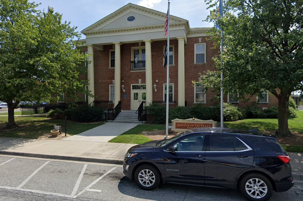 Dover Justice Court