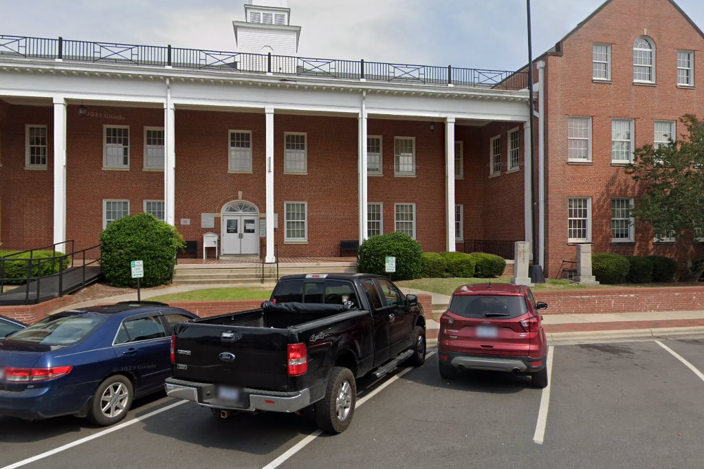 Sampson District Court