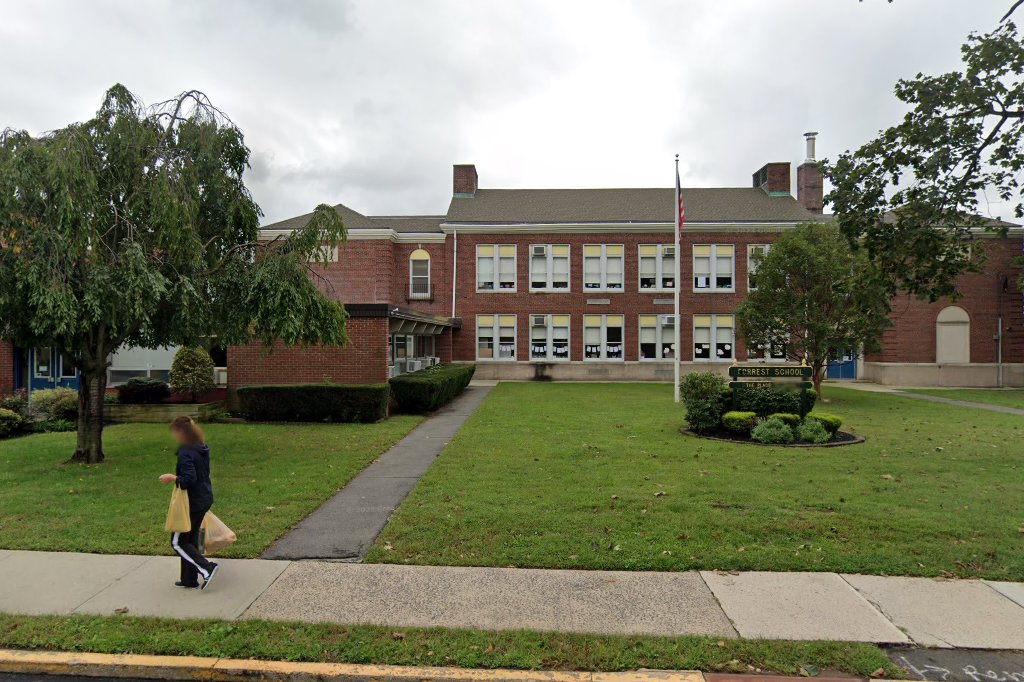 John A Forrest School
