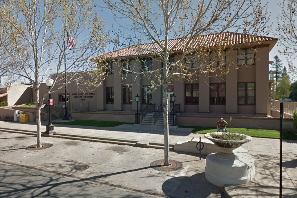 Yuba City Passport Office