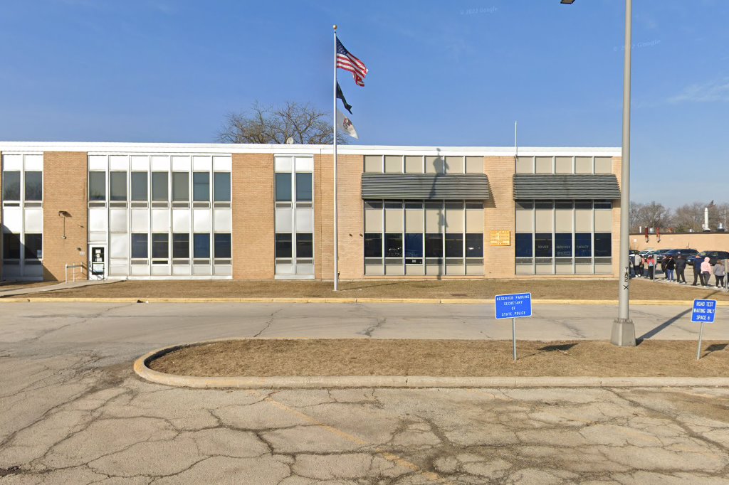 Elgin Secretary of State Office