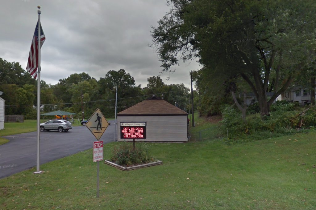 Hanley Hills Municipal Court