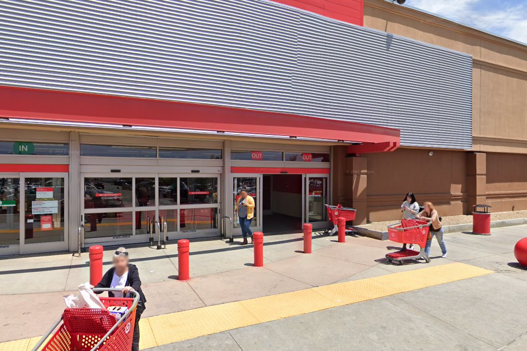 Target Pharmacy
