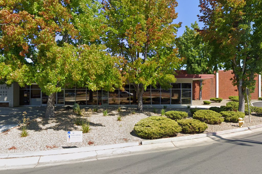 Menlo Park Passport Office
