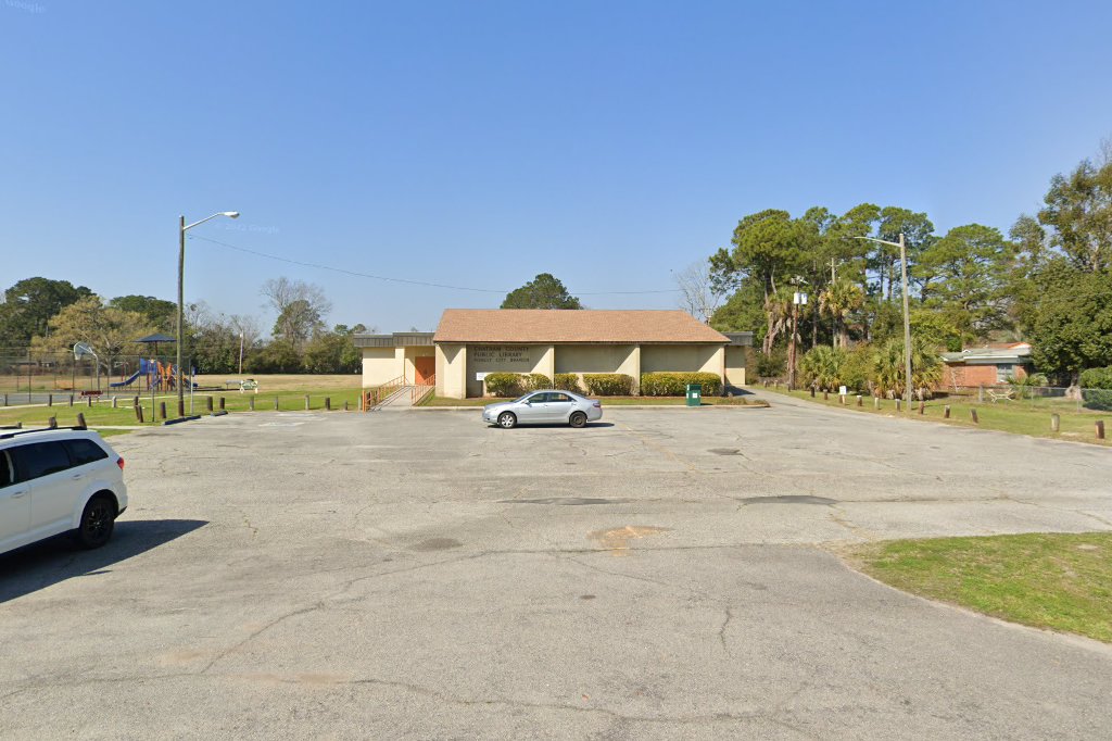 Forest City Branch Library