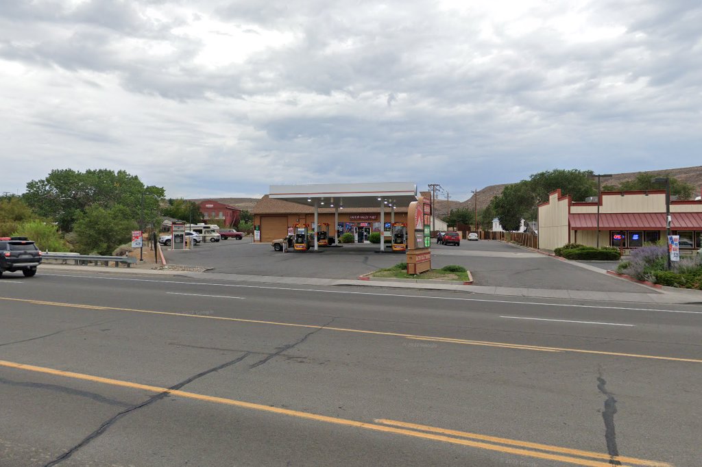 Tahoe Passport Office