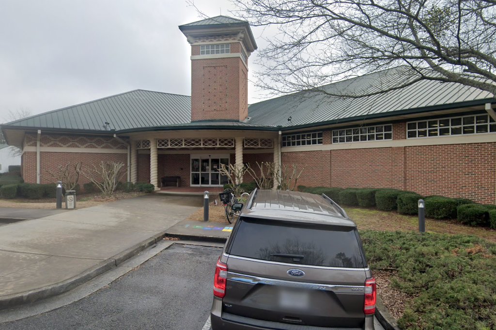 Dawson County Library