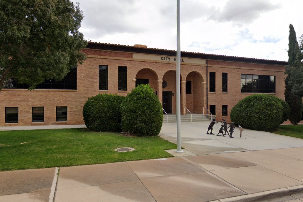 Boulder Passport Office