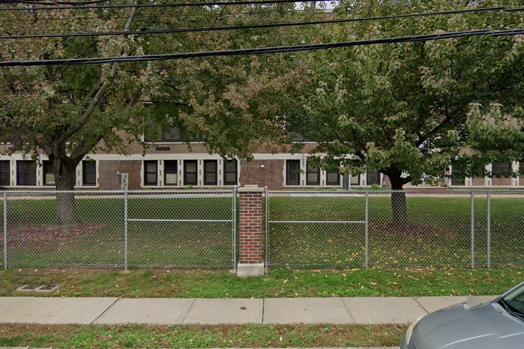 Number 8 Elementary School