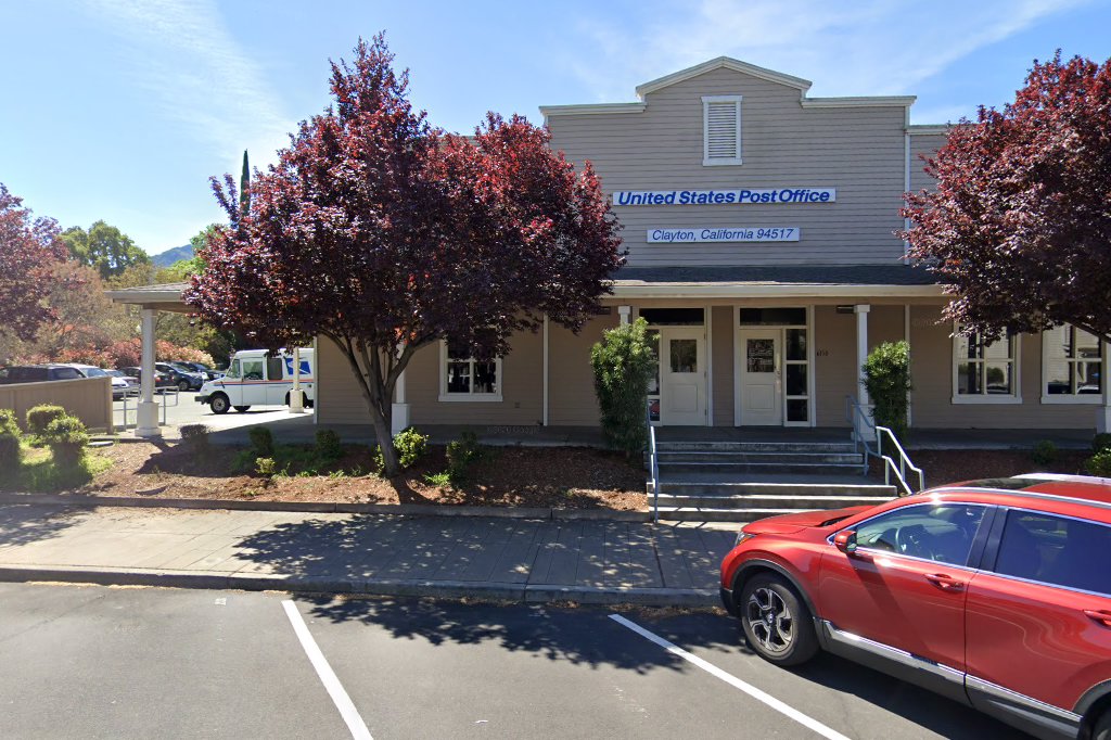 Clayton Passport Office