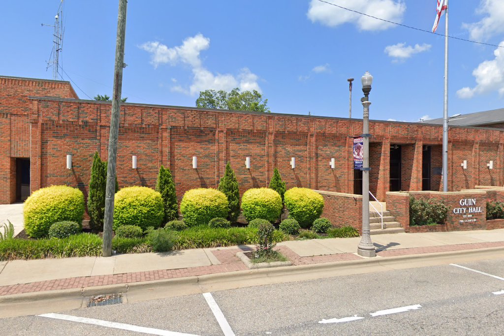 Guin Courthouse