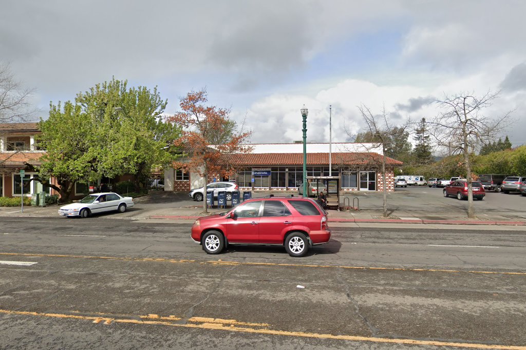 Sonoma Passport Office