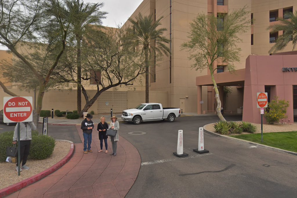 HonorHealth Scottsdale Shea Medical Center