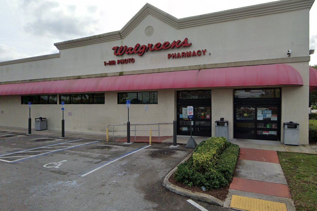 Walgreens Pharmacy