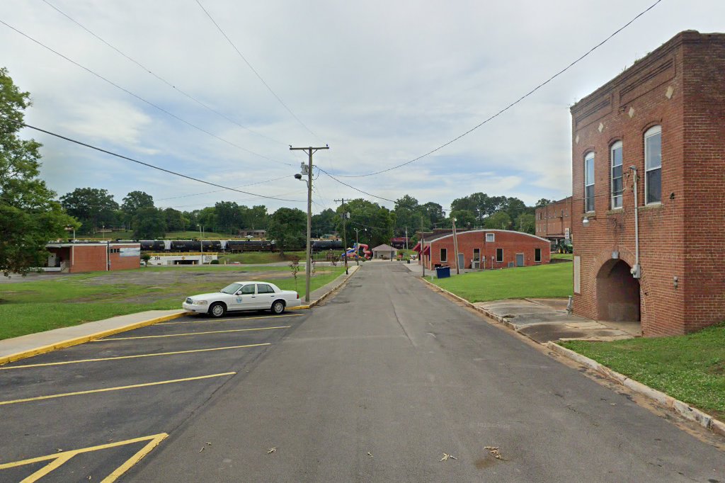 Bridgeport Courthouse
