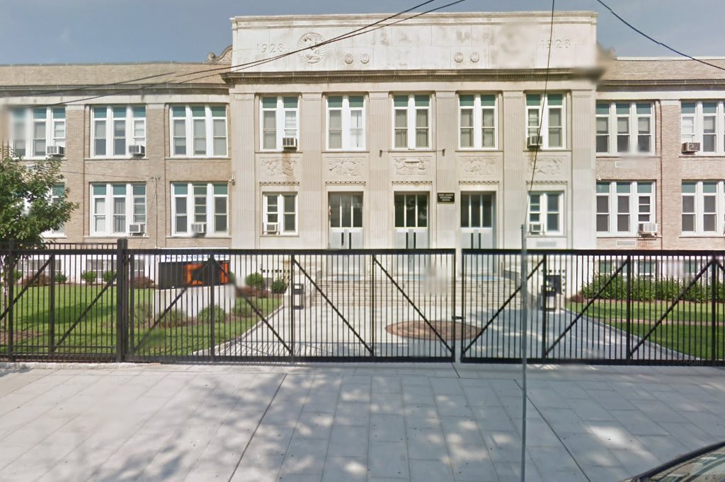 Essex County VN 13th St Nwk School
