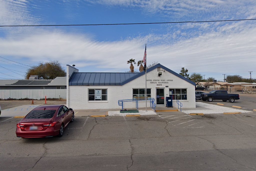 Seeley Passport Office