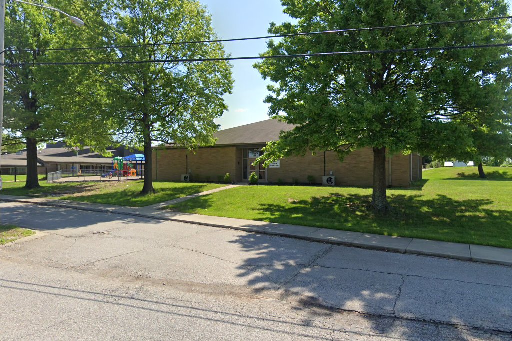 Campbell County Detention Center Alternative School