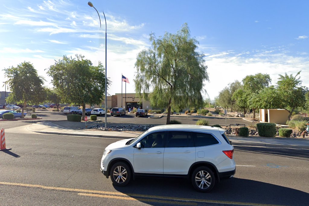 Apache Junction Social Security Office