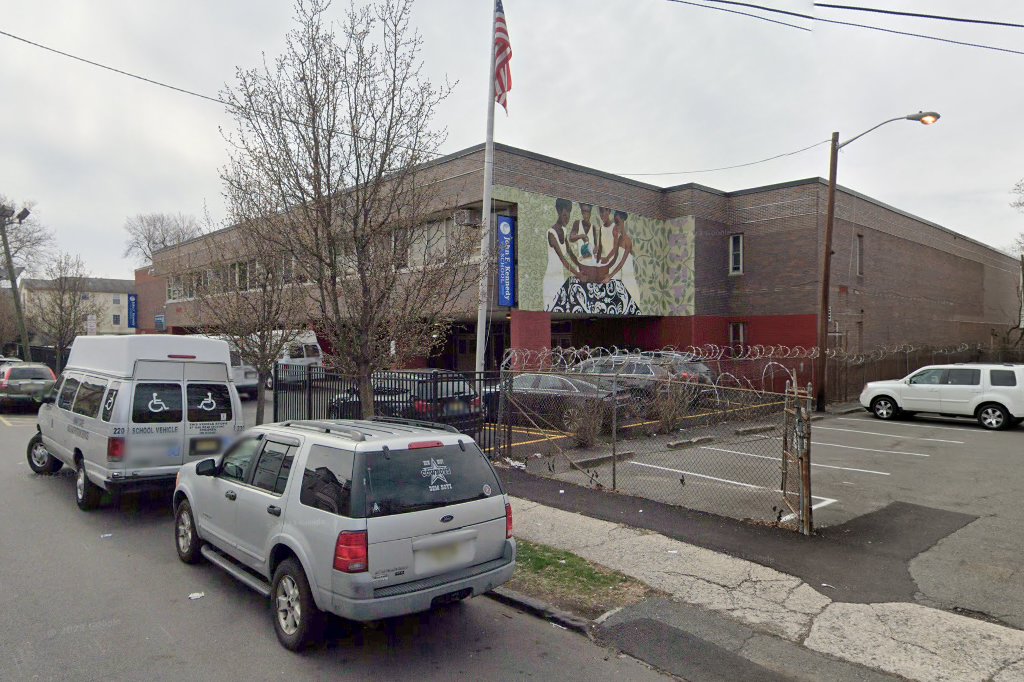 John F Kennedy High School