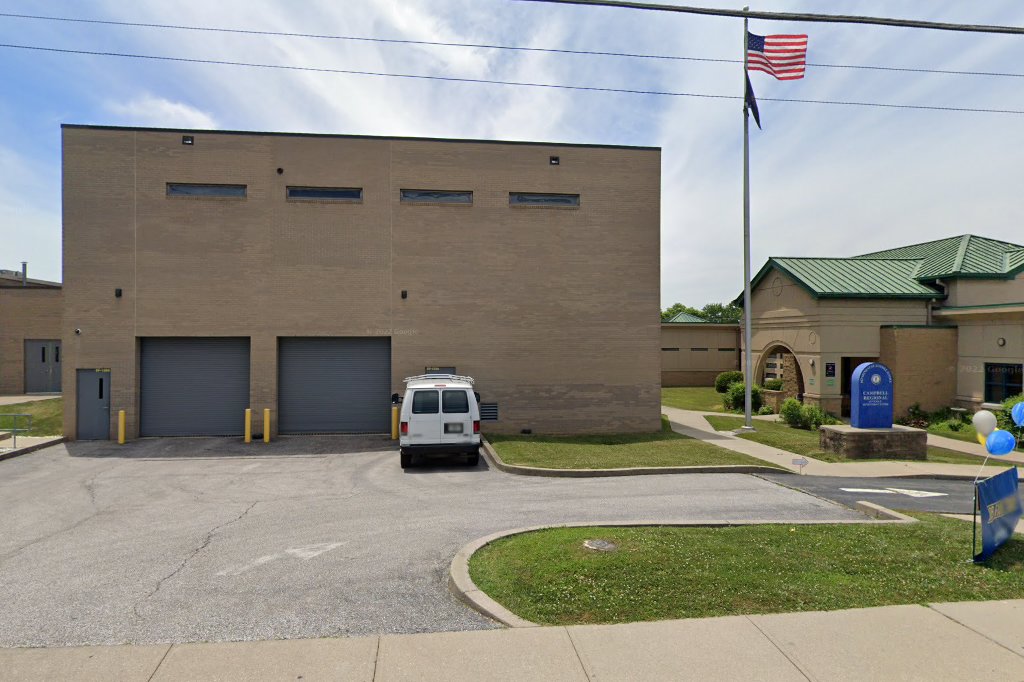 Campbell County High School