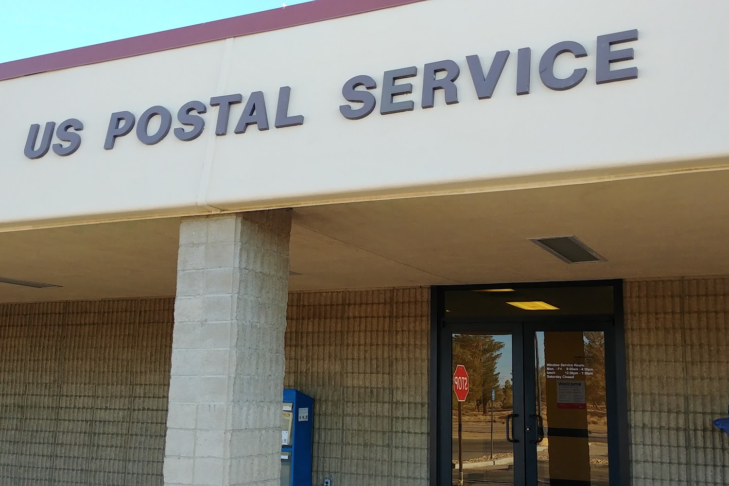 Edwards Passport Office