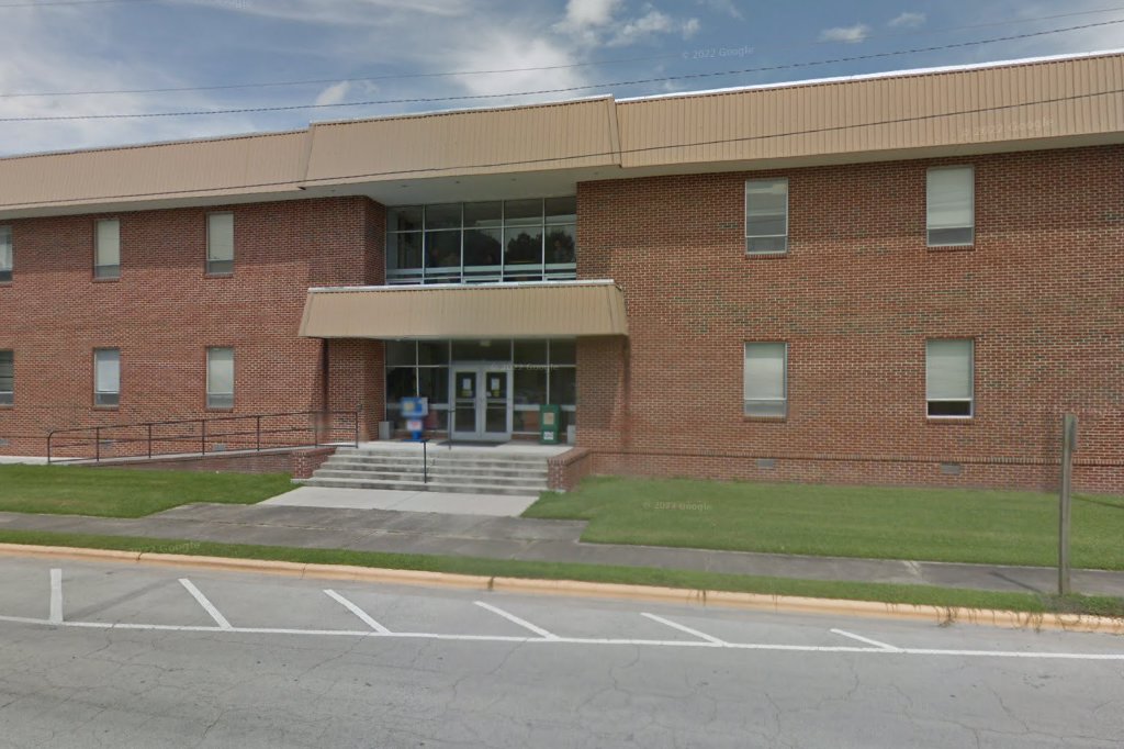 Pamlico County Court