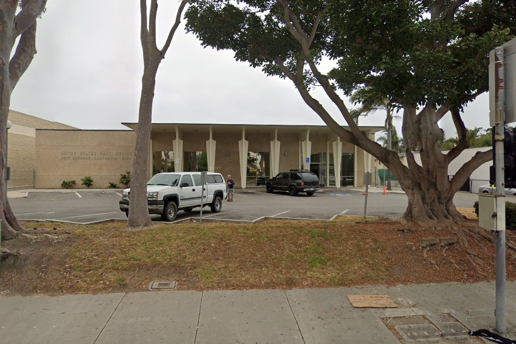 Port Hueneme Passport Office