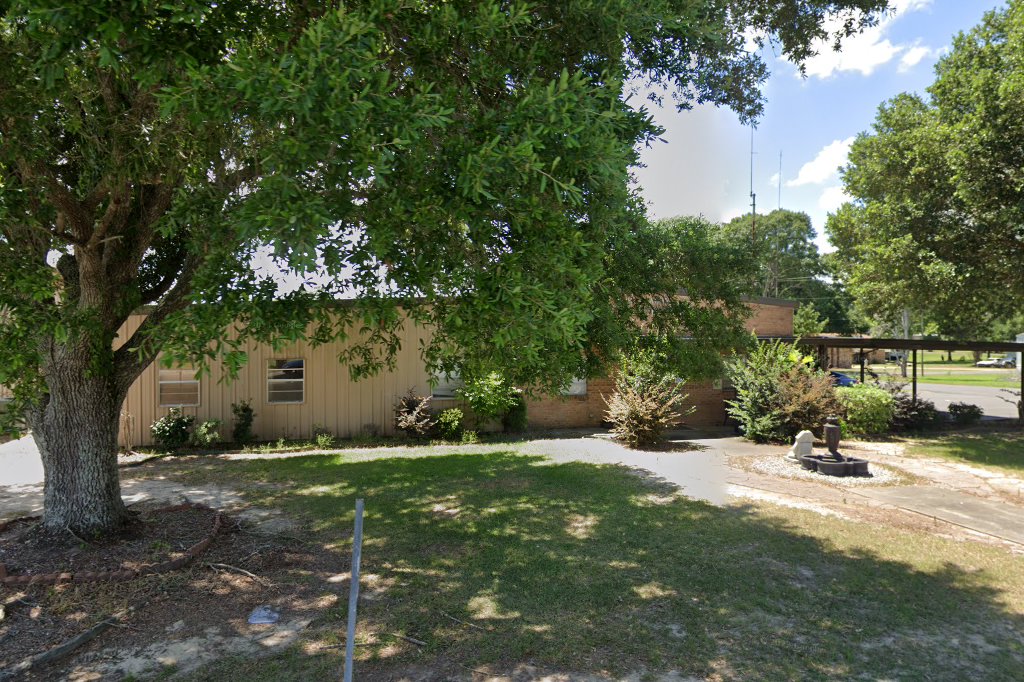 Pine Prairie Mayor's Court