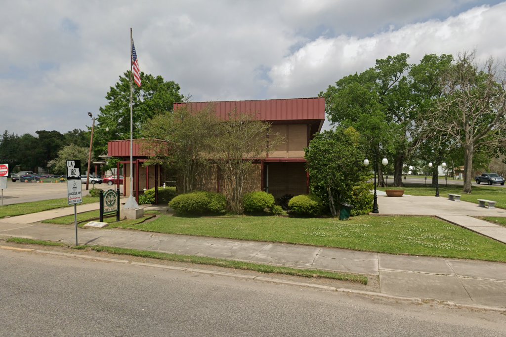 Jeanerette City Court