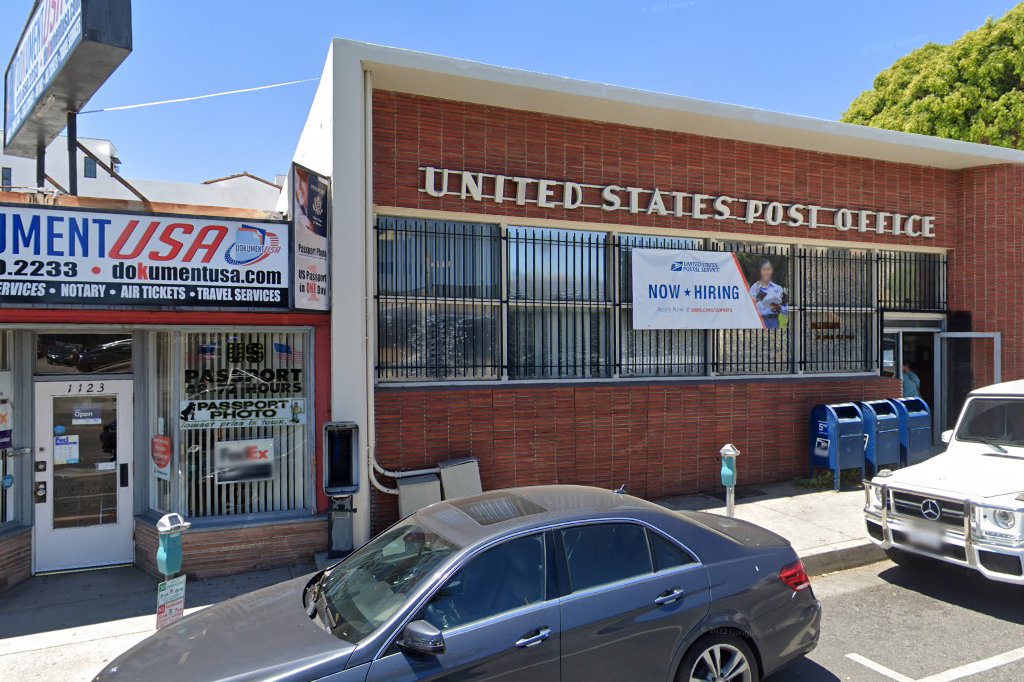 Cole Branch Passport Office