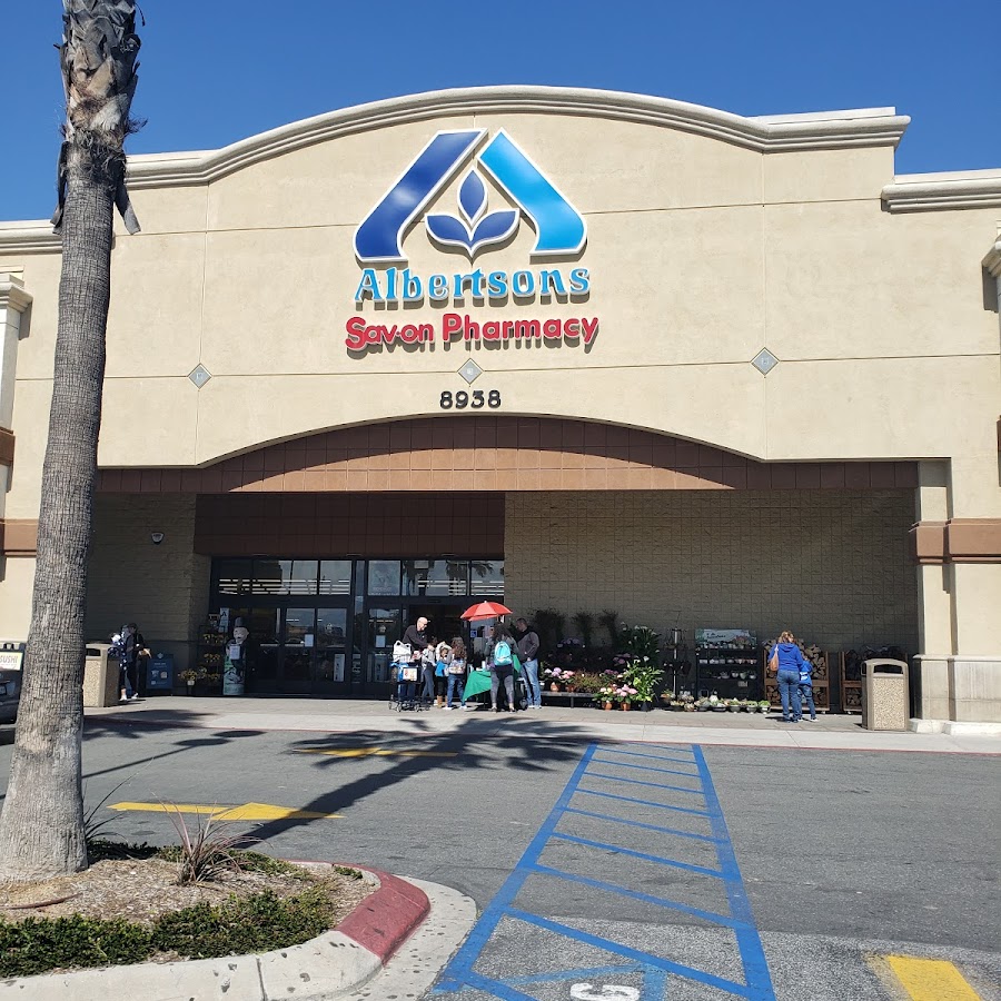 Albertsons-Savon Pharmacy