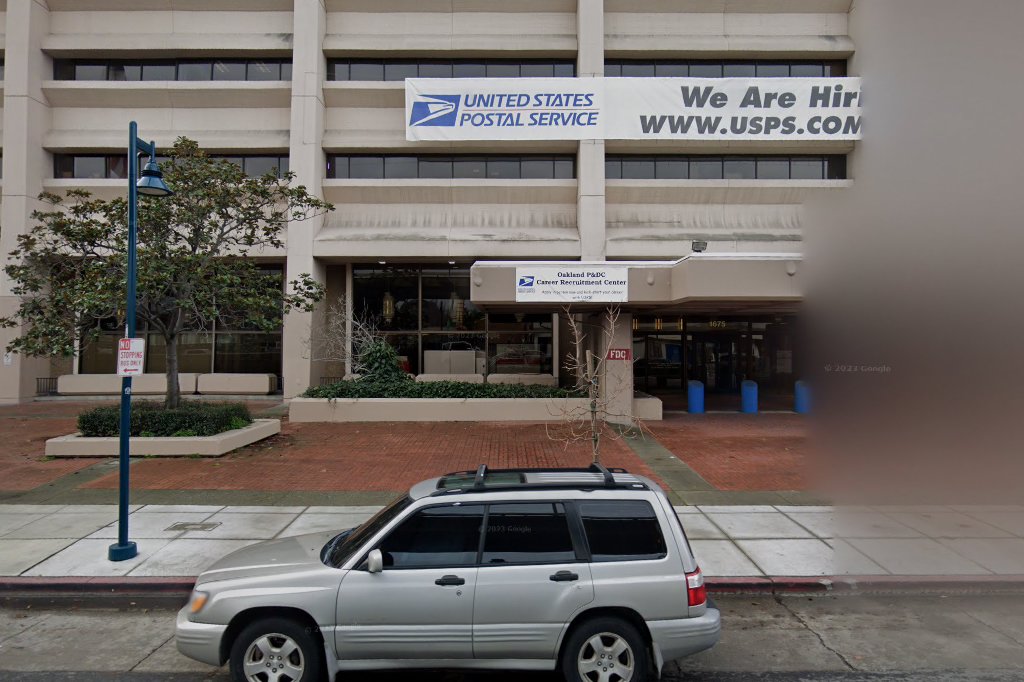 Oakland M O Fin Passport Office