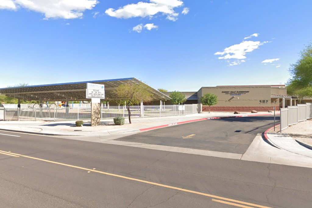 Sunset Hills Elementary School