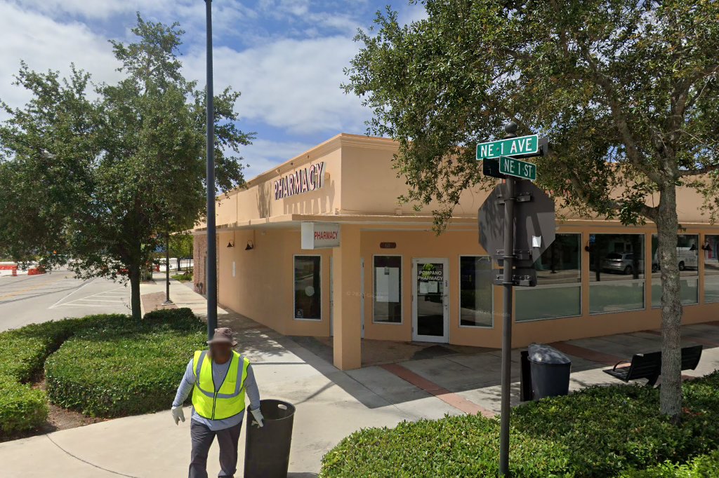 Pompano Pharmacy Incorporated Pharmacy