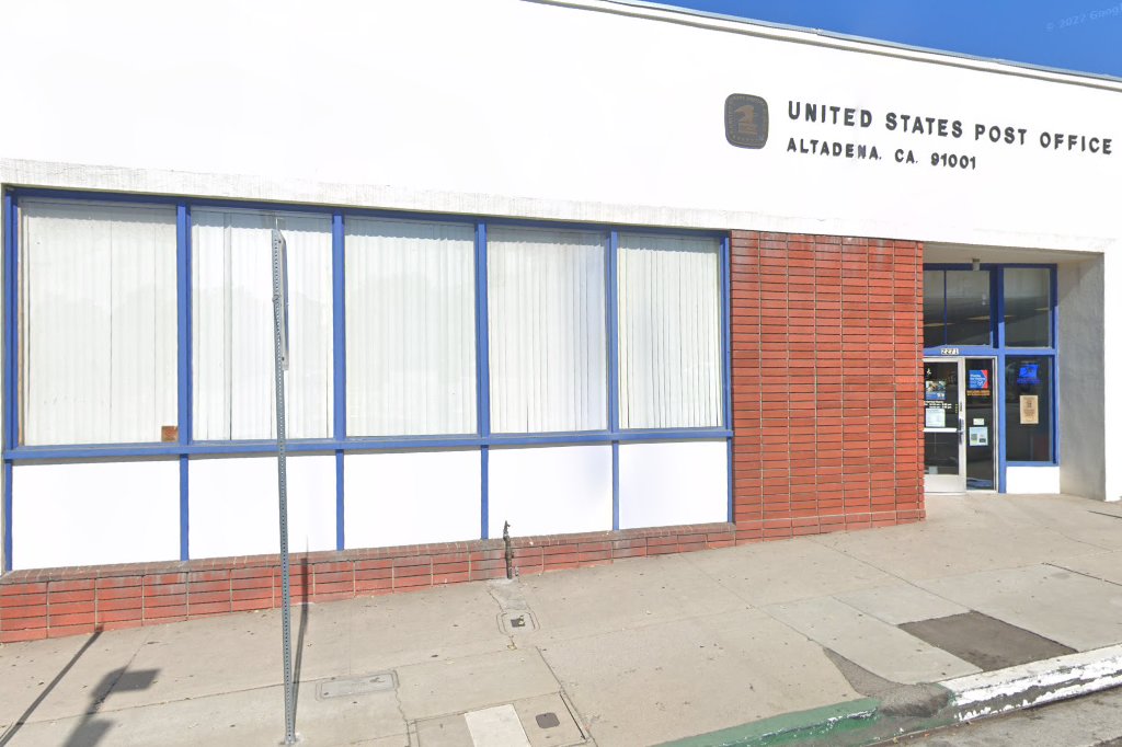 Altadena Passport Office