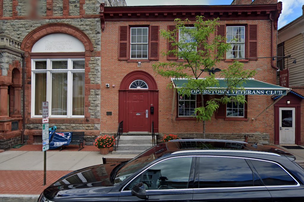 Veterans Club
