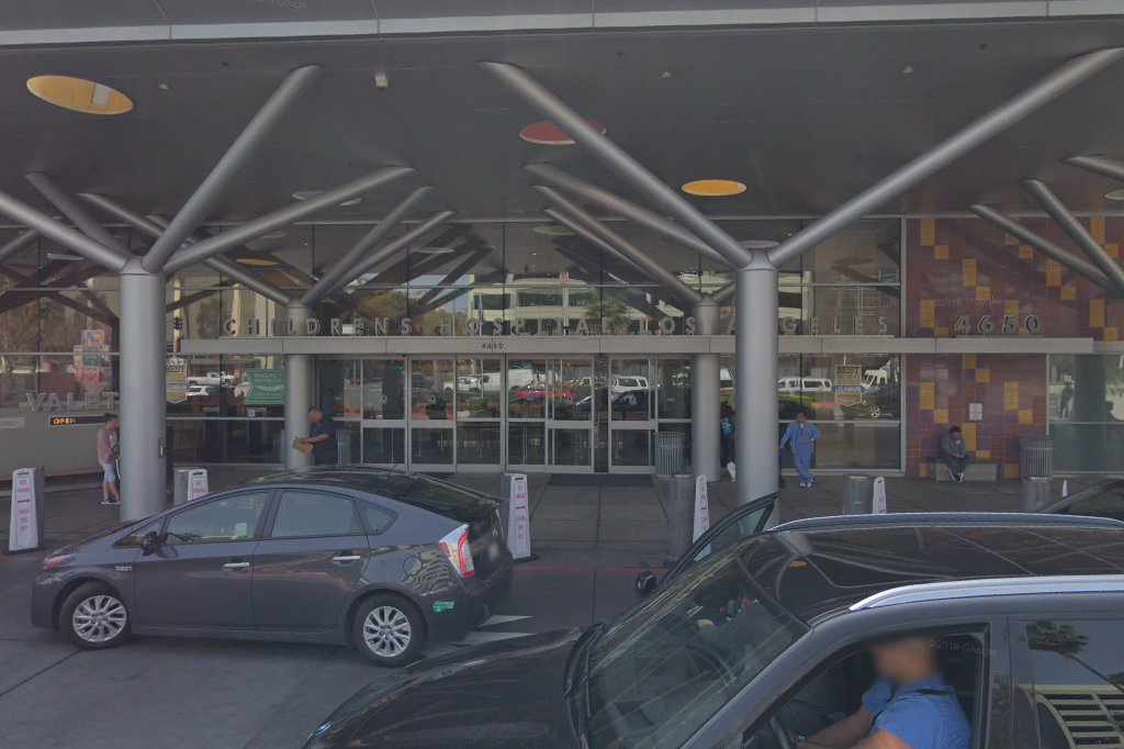 Childrens Hospital Los Angeles Pharmacy